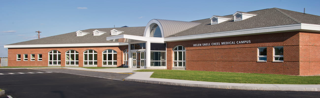 Eye Care Center - Helen Snell Cheel Medical Campus