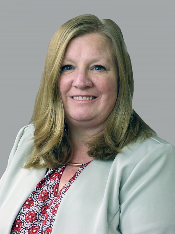 Donna McGregor, SLH Sr. VP of Finance
