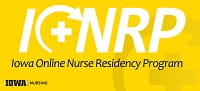 Iowa Online Nurse Residency Program Logo