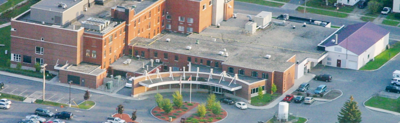 Birthplace Canton-Potsdam Hospital